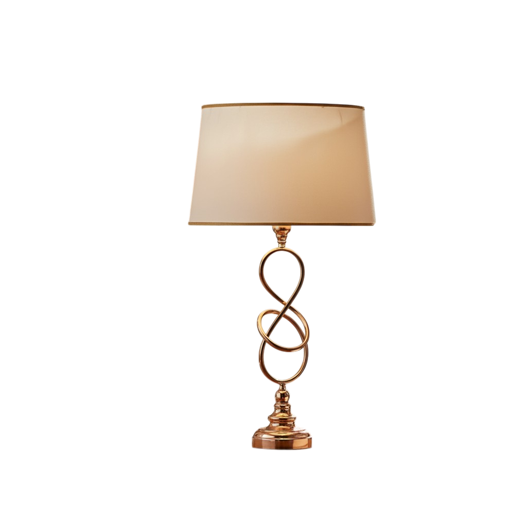 Brionne Petite Brass Side Table Lamp