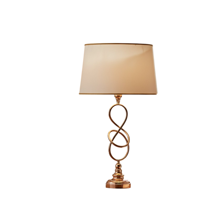Brionne Petite Brass Side Table Lamp