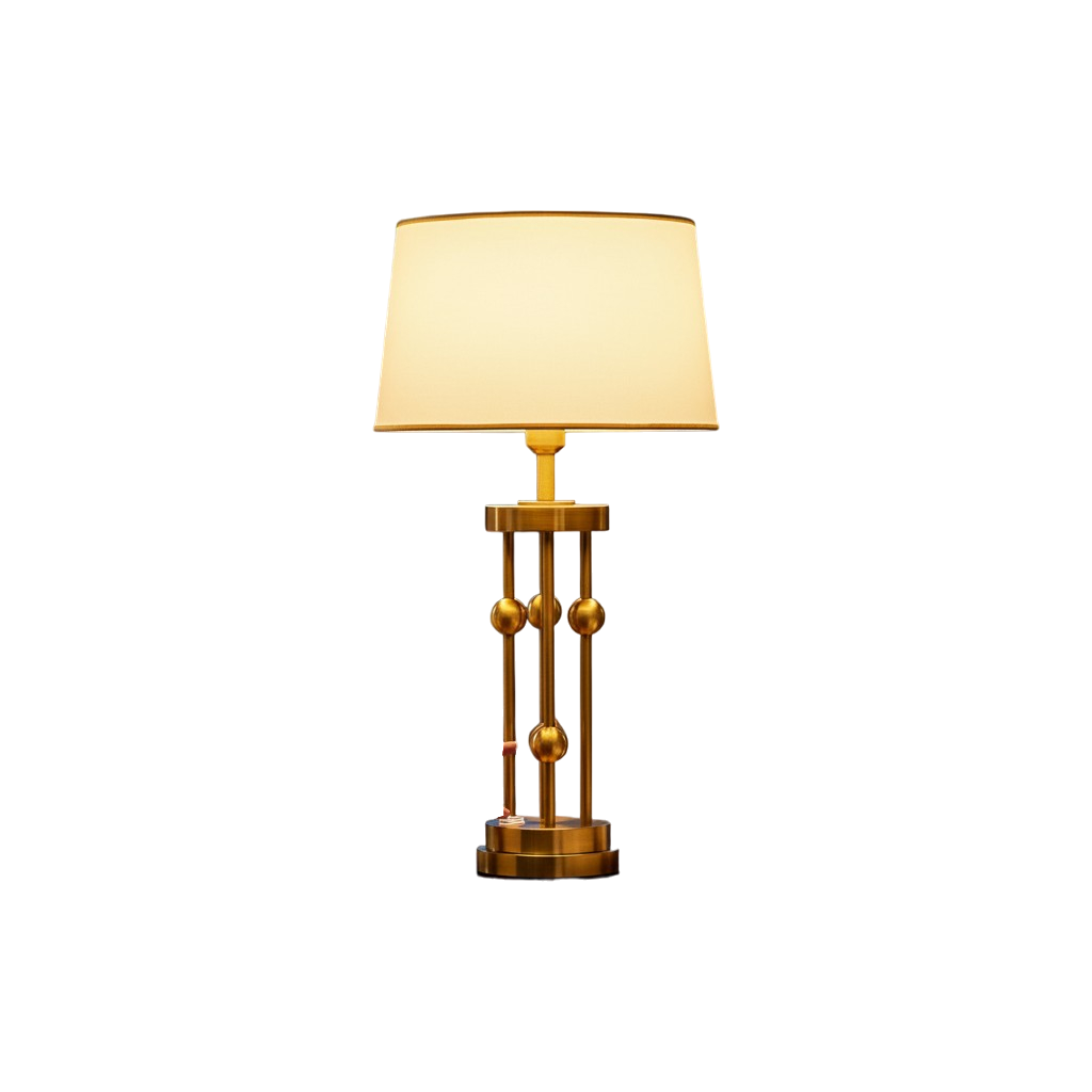 Astra Luxury Brass Modern Lamp