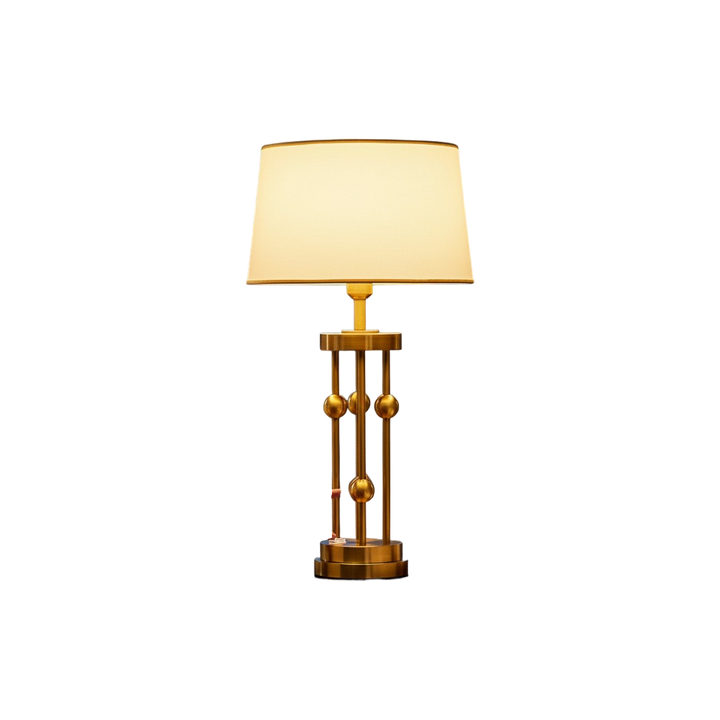 Astra Luxury Brass Modern Lamp
