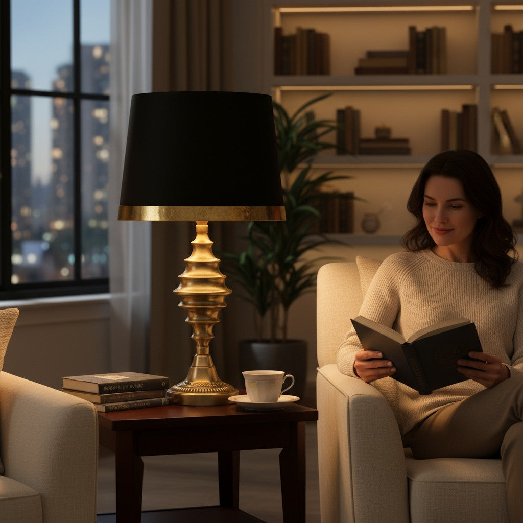 Gothic Splendor Lamp (LS480)