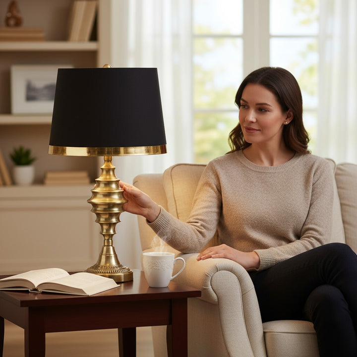 Gothic Splendor Lamp (LS480)