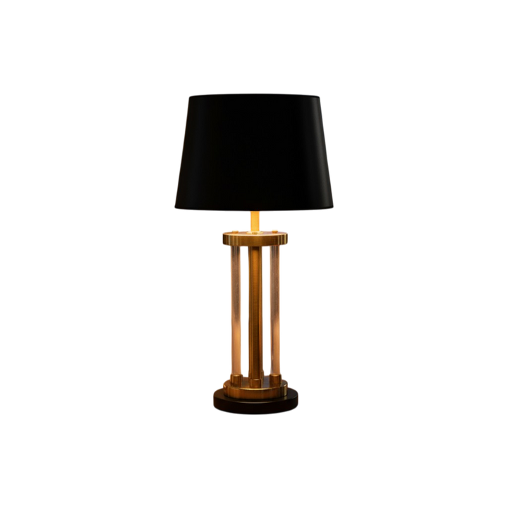 Ionis Contemporary Brass Lamp