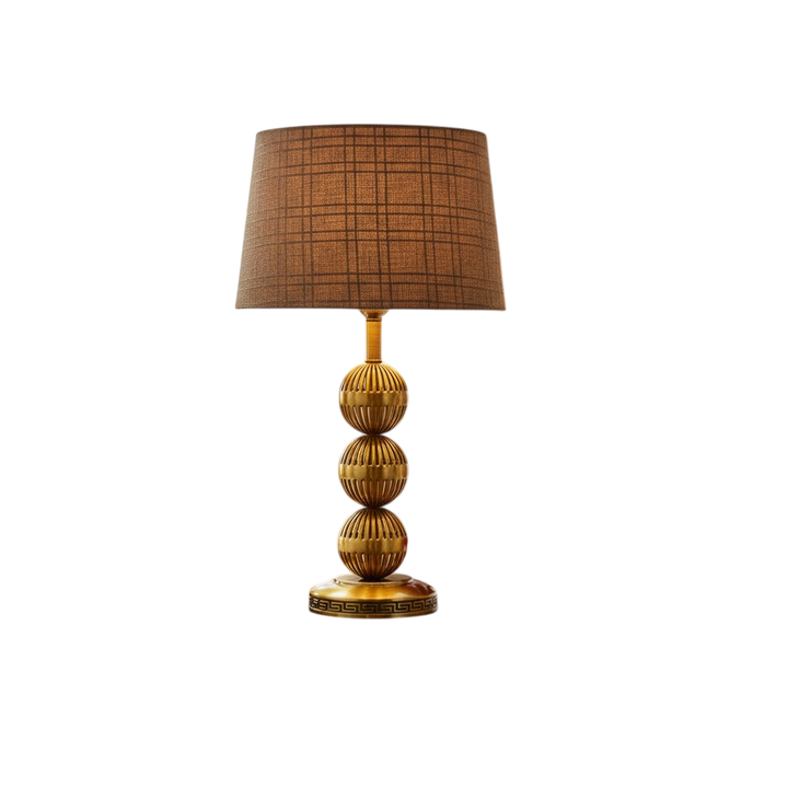 Vireo Brass Finish Accent Lamp