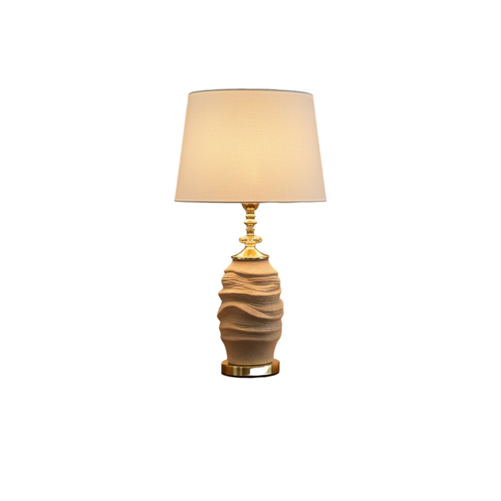 Linea Majestic Modern Ceramic Lamp
