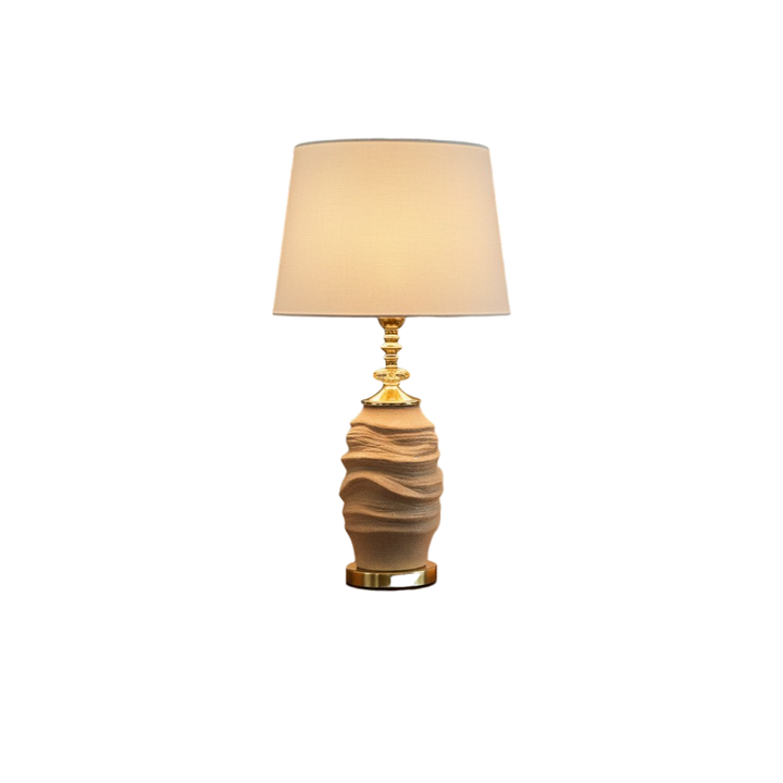 Linea Majestic Modern Ceramic Lamp