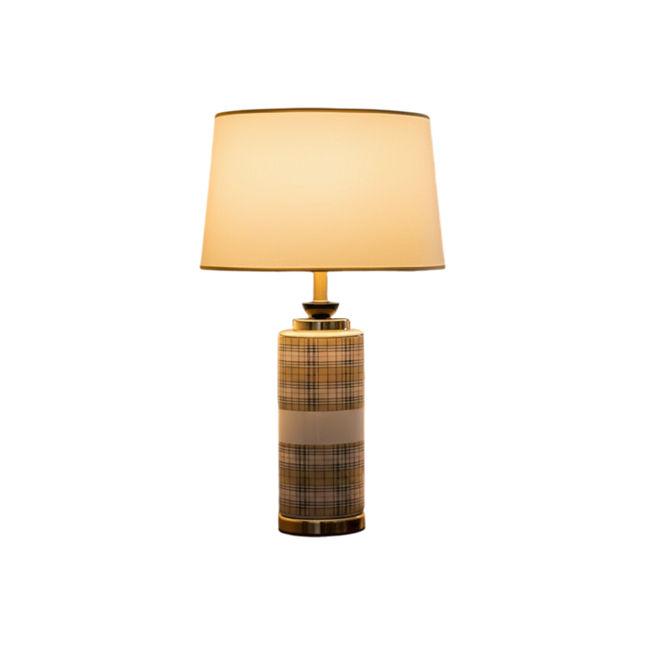 Burberry Eira Glaze Porcelain Table Lamp