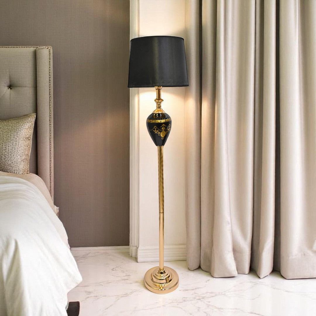 VERSACE Noir – Black Elegance Lamp