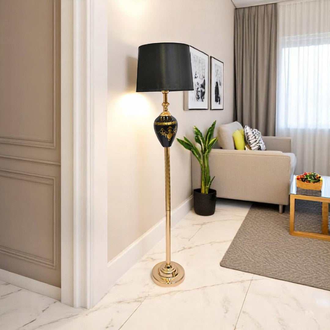 VERSACE Noir – Black Elegance Lamp