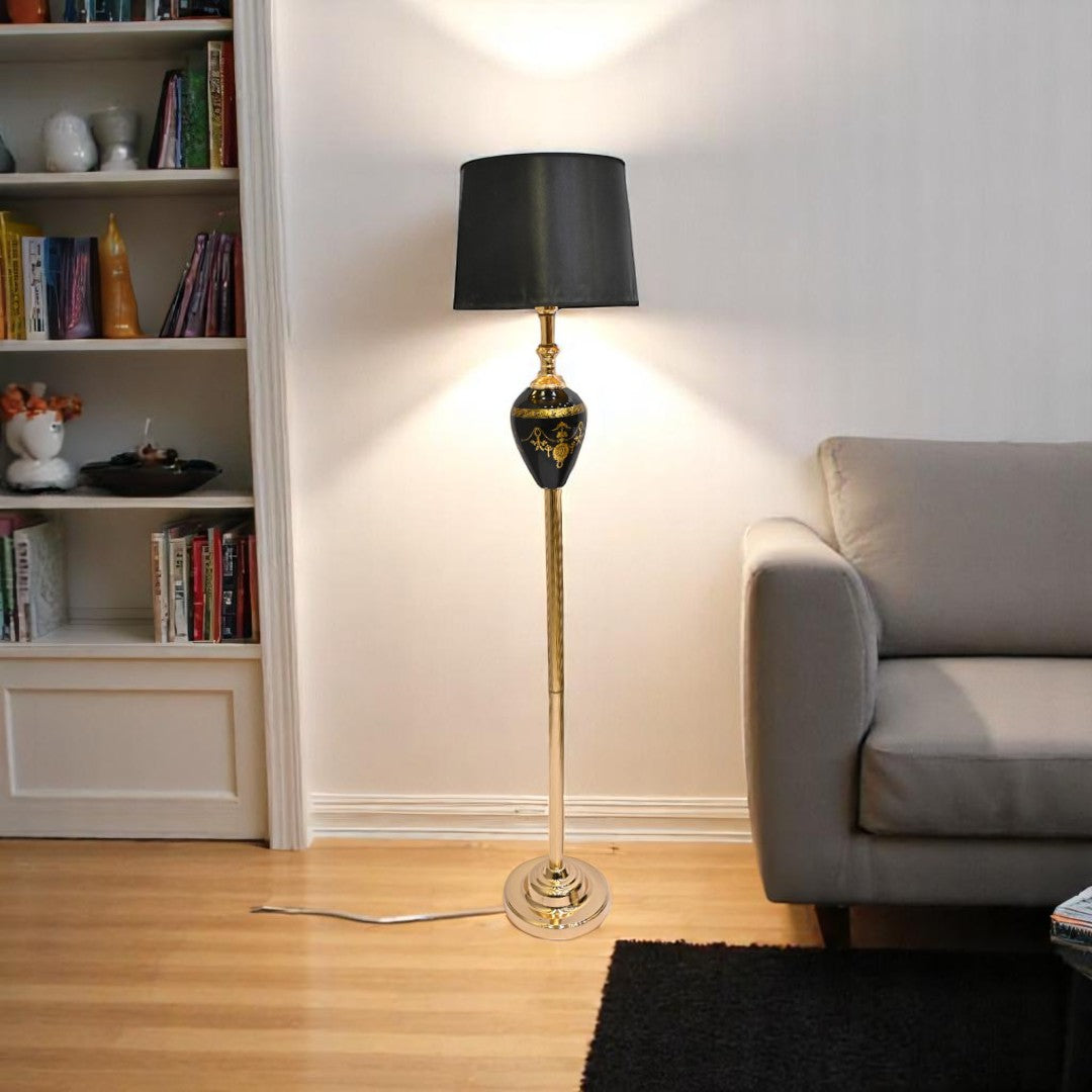 VERSACE Noir – Black Elegance Lamp