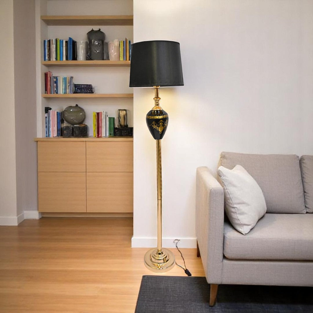 VERSACE Noir – Black Elegance Lamp