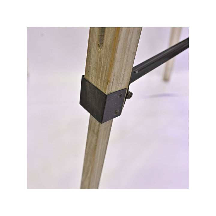 Eclipse Trio – Black Tripod Pod Floor Lamp