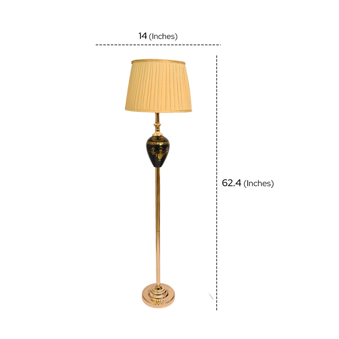 VERSACE Noir – Black Elegance Lamp