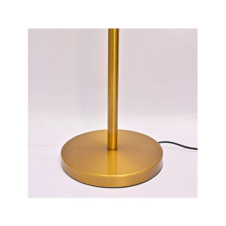Brassline – Classic Brass Floor Lamp